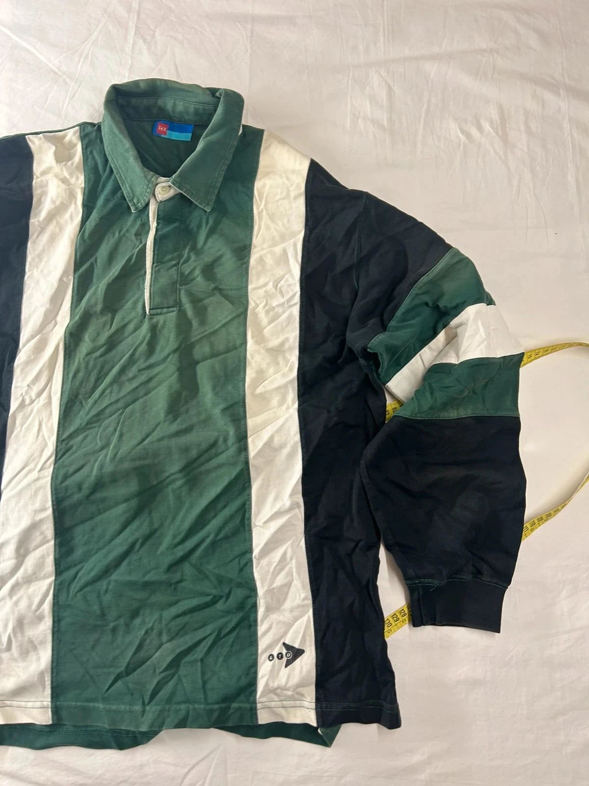 Moletom com estampa tex estilo retrô y2k – photo 3